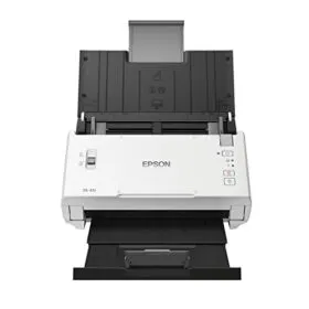 Epson WorkForce DS-410 A4 Duplex Sheet-fed Document Scanner