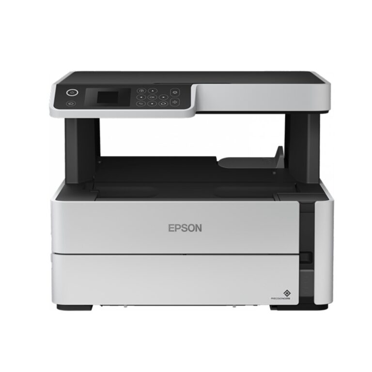 Epson EcoTank M2140 Monochrome All-in-One Ink Tank Printer