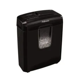 Fellowes Powershred 6C Cross-Cut Shredder