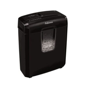 Fellowes Powershred 6C Cross-Cut Shredder