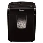 Fellowes Powershred 8C Cross-Cut Shredder