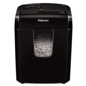 Fellowes Powershred 8C Cross-Cut Shredder