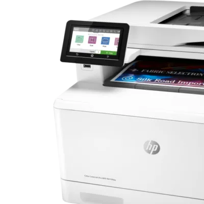 HP Color LaserJet Pro MFP M183fw
