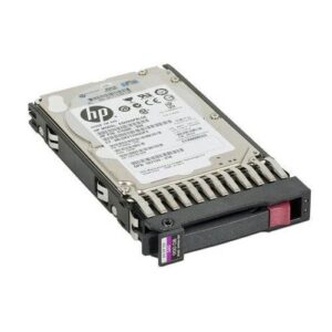 HPE 1TB Sata 7.2k lff rw Hard Drive