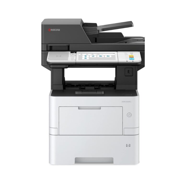 Kyocera Ecosys MA4500ix All-in-One Monochrome Laser Printer