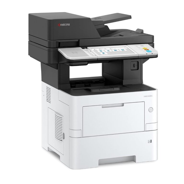 Kyocera Ecosys MA4500ix All-in-One Monochrome Laser Printer
