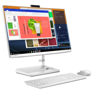 Lenovo IdeaCentre AIO 3 24IAP7, Intel Core i7 1260P, 8GB DDR4 3200 , 512GB SSD , 23.8" FHD - F0GH00JCUE