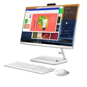 Lenovo IdeaCentre AIO 3 27IAP7, Intel Core i7 1260P, 8GB DDR4 3200 , 512GB SSD  27" FHD- F0GJ00DEAK