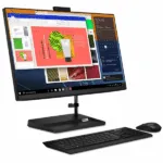 Lenovo IdeaCentre AIO 3 27IAP7, Intel Core i7 1260P, 8GB DDR4 3200 , 512GB SSD  27" FHD- F0GJ00DFAK - Image 2