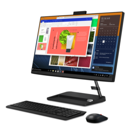 Lenovo IdeaCentre AIO 3 27IAP7, Intel Core i7 1260P, 8GB DDR4 3200 , 512GB SSD  27" FHD- F0GJ00DFAK
