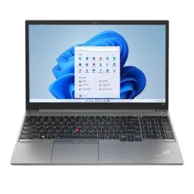 Lenovo ThinkPad E15 Gen 4, Intel Core i5 1235U, 8GB DDR4 3200, 512GB SSD  15.6" FHD
