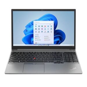 Lenovo ThinkPad E15 Gen 4, Intel Core i5 1235U, 8GB DDR4 3200, 512GB SSD  15.6" FHD