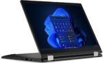 Lenovo ThinkPad L13 Yoga Gen 3, Intel Core i5 1235U, 8GB DDR4 3200 , 512GB SSD, 13.3" WUXGA Touch Screen - Image 2