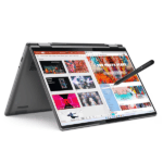 Lenovo Yoga 7 14IAL7, Intel Core i5 1235U, 16GB LPDDR5 , 512GB SSD , 14" - 82QE008AUE - Image 2