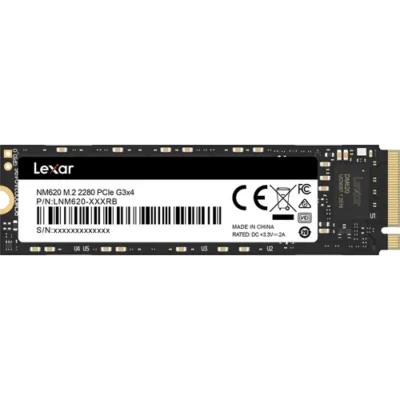 Lexar® NM610PRO M.2 2280 PCIe Gen3x4 NVMe 1TB SSD