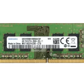 Samsung Laptop RAM DDR4 4GB 2666