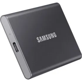 Samsung T7 Portable SSD USB 3.2 2TB (Gray)