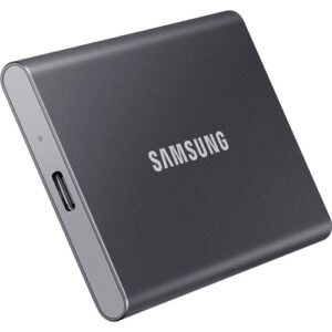 Samsung T7 Portable SSD USB 3.2 2TB (Gray)