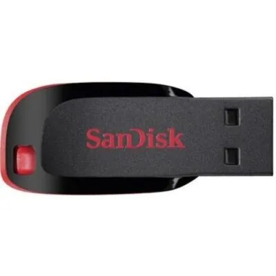 SanDisk Cruzer Blade 32GB 2.0 Flash Drive