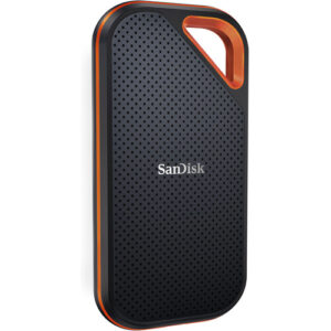 SanDisk E81 Extreme PRO Portable External SSD V2 2TB