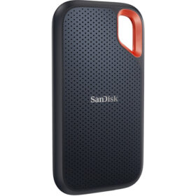 SanDisk E81 Extreme PRO Portable External SSD V2 4TB