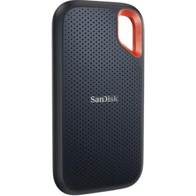 SanDisk E81 Extreme PRO Portable External SSD V2 4TB