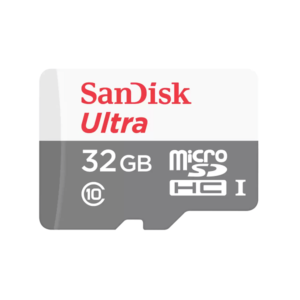 SanDisk MicroSD CLASS 10 120MBPS 32GB without Adapter