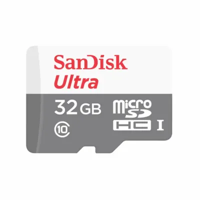 SanDisk MicroSD CLASS 10 120MBPS 32GB without Adapter