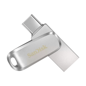 SanDisk Ultra Dual Drive Luxe USB Type-C Flash Drive 32GB
