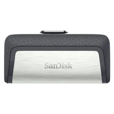 SanDisk Ultra Dual Drive USB Type-C &USB 3.1 128GB