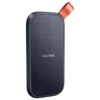 Sandisk E61 Extreme Portable External SSD V2 2TB