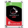 Seagate IronWolf NAS Hard Drive 8TB
