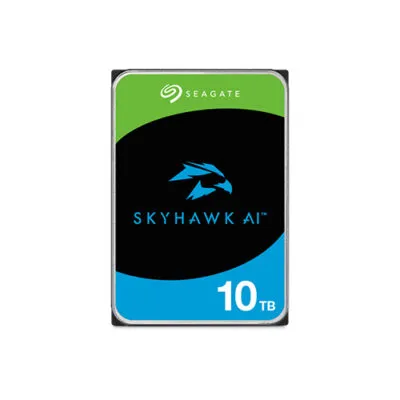 Seagate SkyHawk Hard Drive 10TB Surveillance
