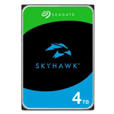 Seagate SkyHawk Hard Drive 4TB Surveillance