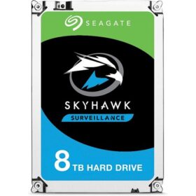 Seagate SkyHawk Hard Drive 8TB Surveillance
