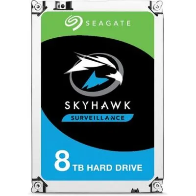 Seagate SkyHawk Hard Drive 8TB Surveillance