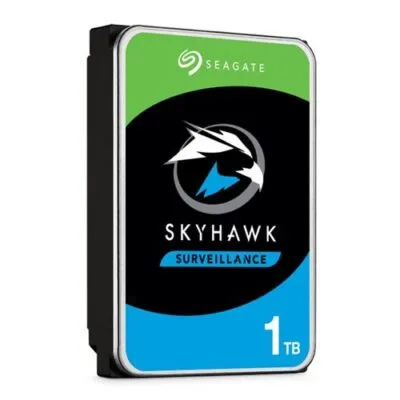 Seagate Skyhawk Hard Drive 1TB Surveillance