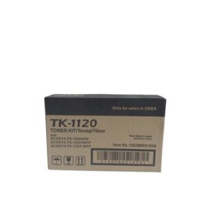 Kyocera TK-1120 Black Original toner Cartridge