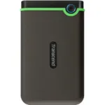 Transcend External HDD 4TB - Iron Grey