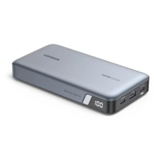 UGREEN 25000mAh 145W Two-way Fast Charging Power Bank