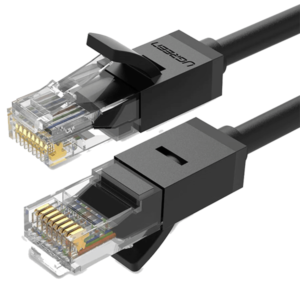 UGREEN Cat6 UTP Ethernet Cable 1m Black