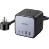 UGREEN DigiNest Cube Power Strip 3 AC outlets 65W 2A2C