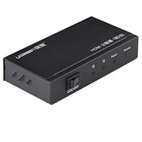 UGREEN HDMI 1 In 2 Out Splitter