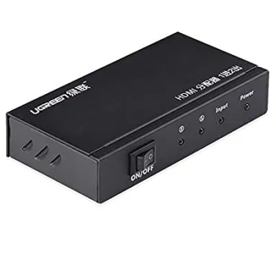 UGREEN HDMI 1 In 2 Out Splitter