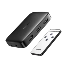 UGREEN HDMI Switch 3 In 1 Out