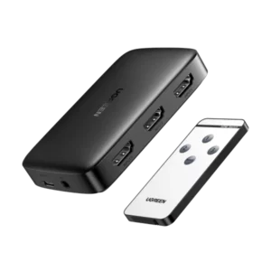 UGREEN HDMI Switch 3 In 1 Out