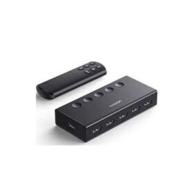 UGREEN HDMI Switch 5-In 1-Out