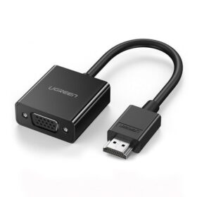 UGREEN HDMI To VGA Converter Round Cable