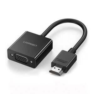 UGREEN HDMI To VGA Converter Round Cable