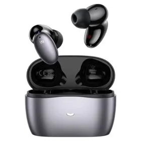 UGREEN HiTune X6 True Hybrid Active Noise-Cancelling Earbuds - Gray Black